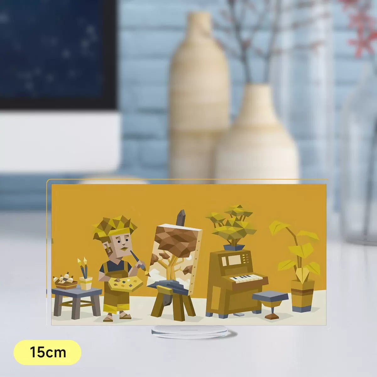 ✨ Embody Your MBTI | MBTI Personality Figure Standee | Desk & Office Decor | Perfect Gift ✨ - MindGem
