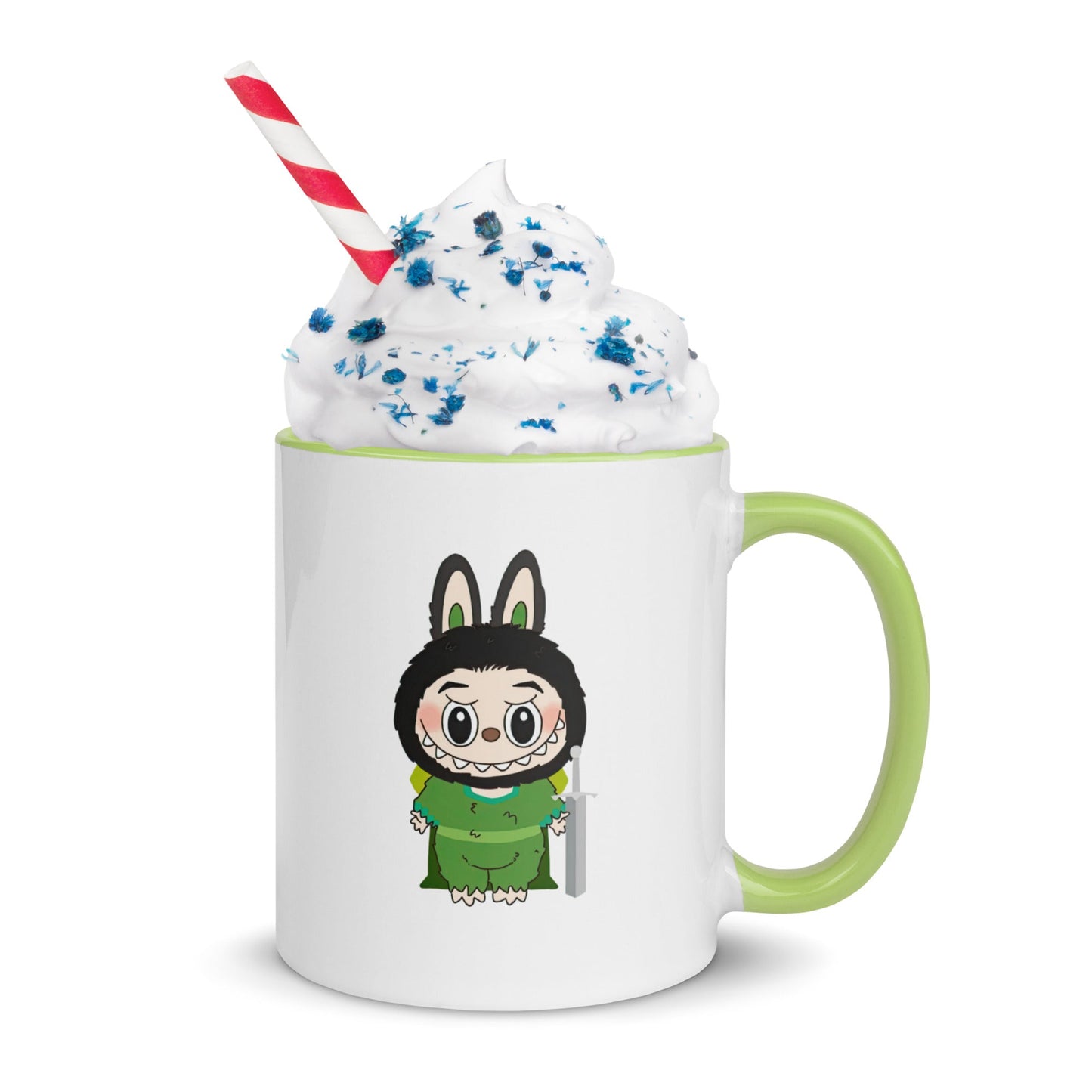 ENFJ Funny Two - Sided Reveal Mug | Unique Character Coffee Mug - MindGem