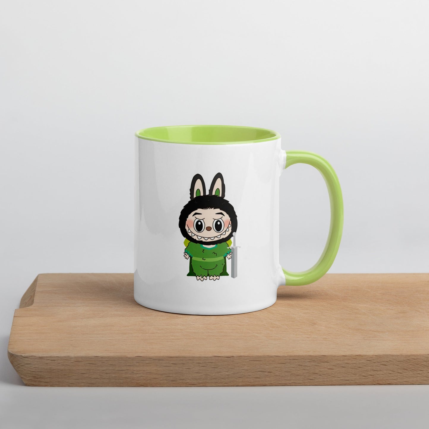 ENFJ Funny Two - Sided Reveal Mug | Unique Character Coffee Mug - MindGem