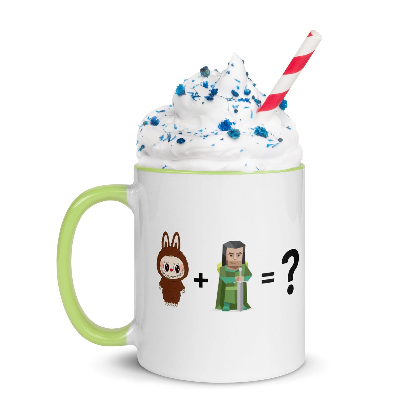 ENFJ Funny Two - Sided Reveal Mug | Unique Character Coffee Mug - MindGem