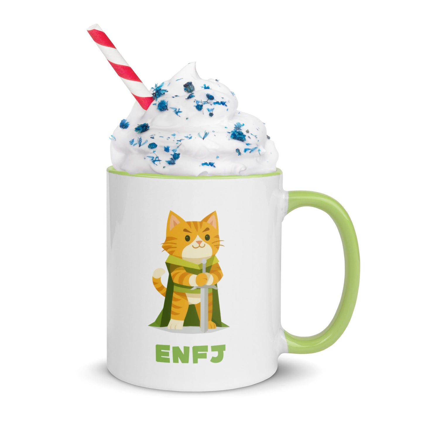 ENFJ Mug | The Personality Cats Mug | MBTI Gifts - MindGem