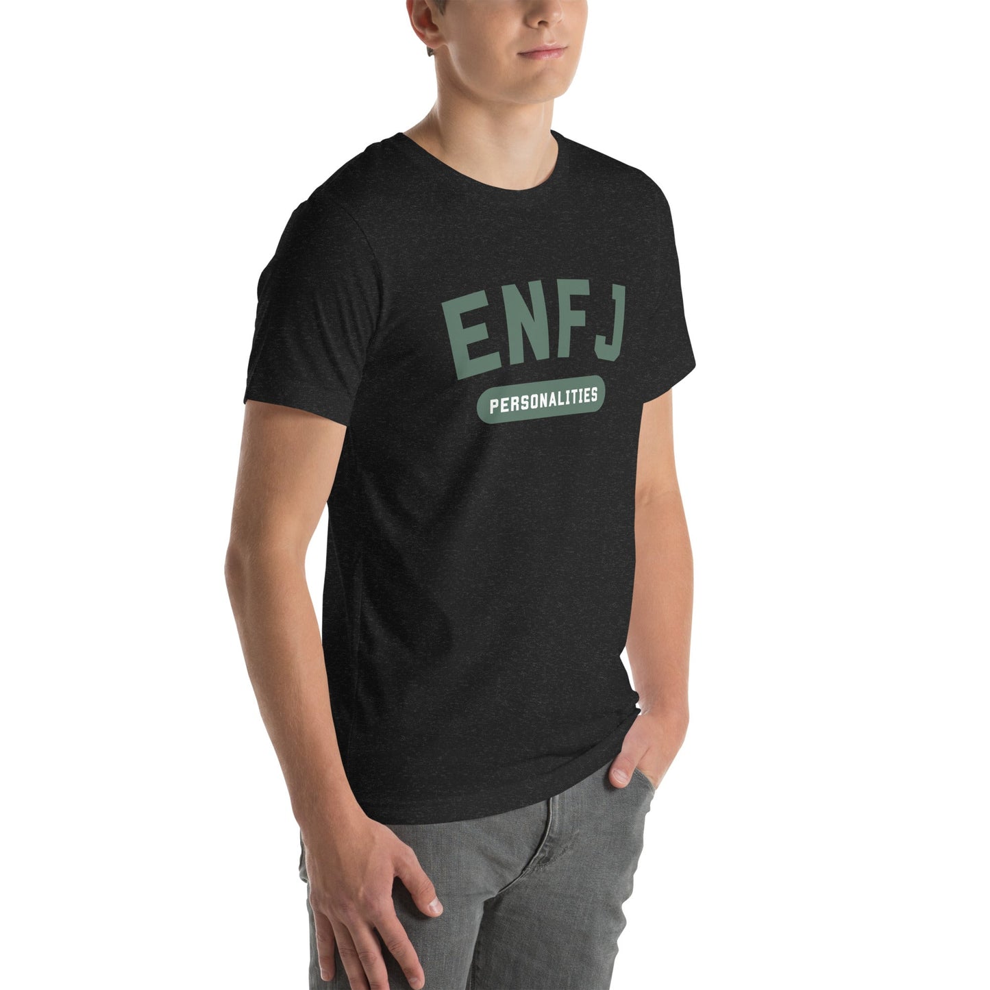 ENFJ T-Shirt | The Protagonist Tee | MBTI Personality Apparel - MindGem