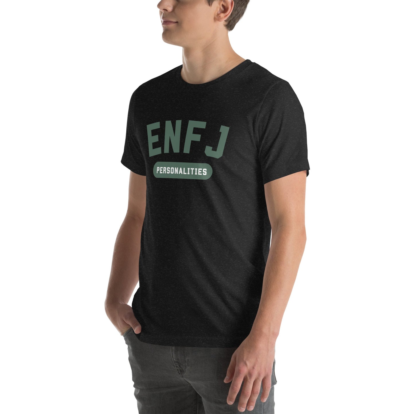 ENFJ T-Shirt | The Protagonist Tee | MBTI Personality Apparel - MindGem