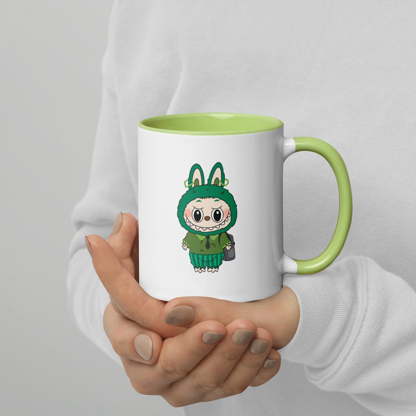 ENFP Funny Two - Sided Reveal Mug | Unique Character Coffee Mug - MindGem