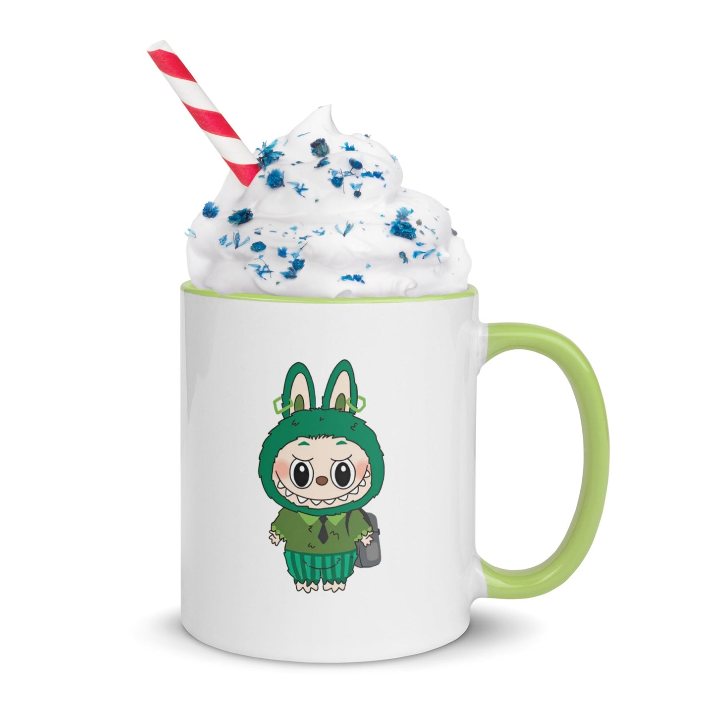 ENFP Funny Two - Sided Reveal Mug | Unique Character Coffee Mug - MindGem