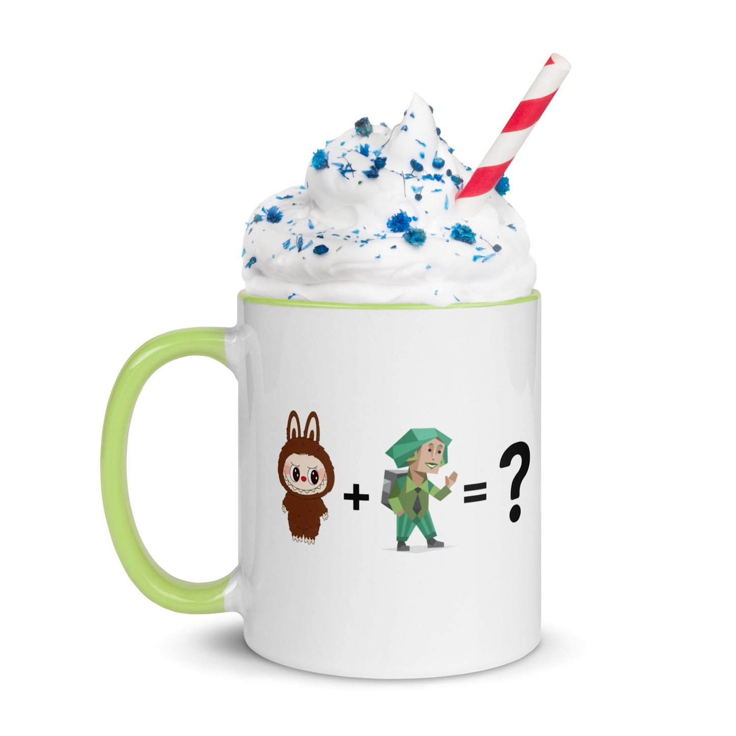 ENFP Funny Two - Sided Reveal Mug | Unique Character Coffee Mug - MindGem
