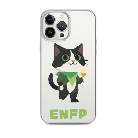 ENFP iPhone Case | The Personality Cats Case | MBTI Accessories - MindGem