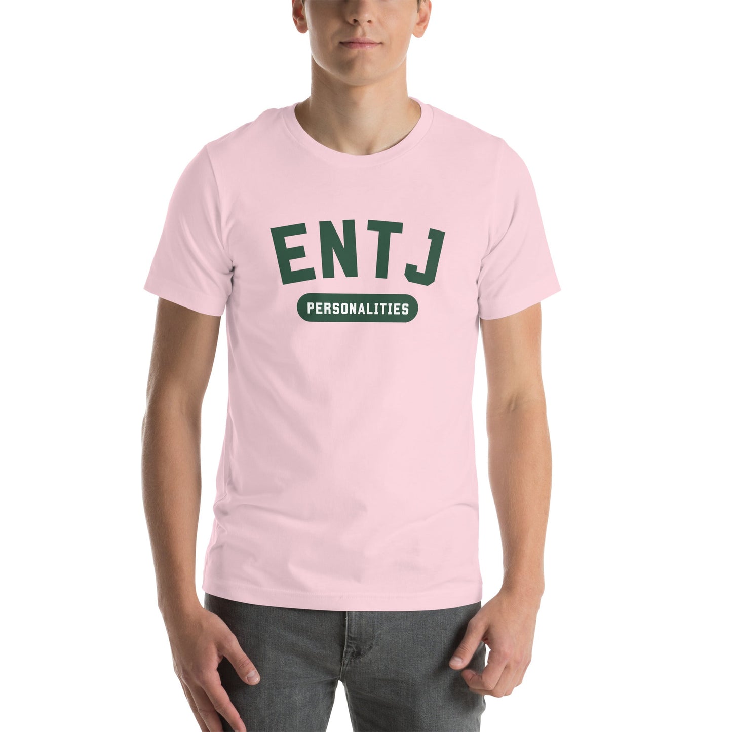 ENTJ T-Shirt | The Protagonist Tee | MBTI Personality Apparel - MindGem