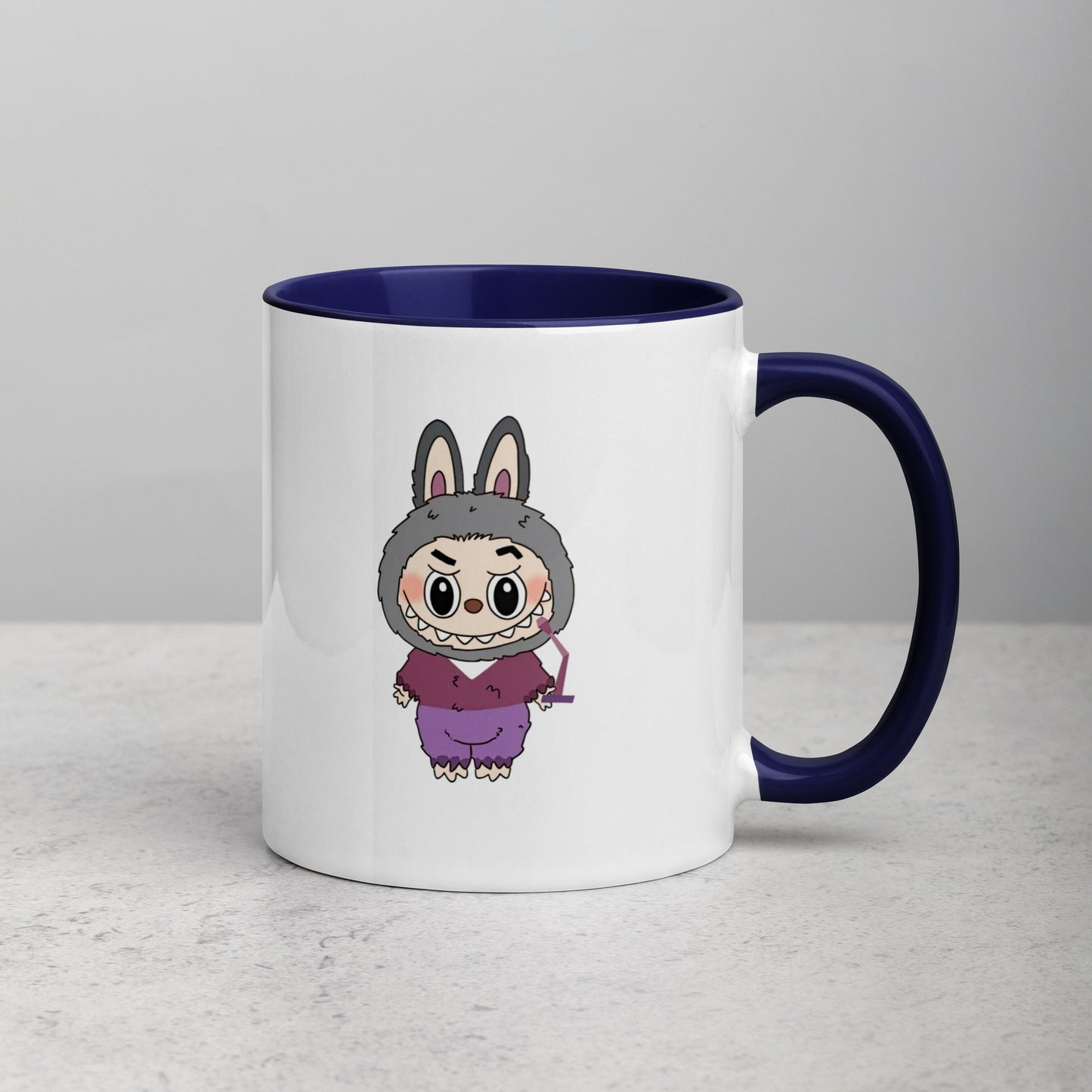 ENTP Funny Two - Sided Reveal Mug | Unique Character Coffee Mug - MindGem