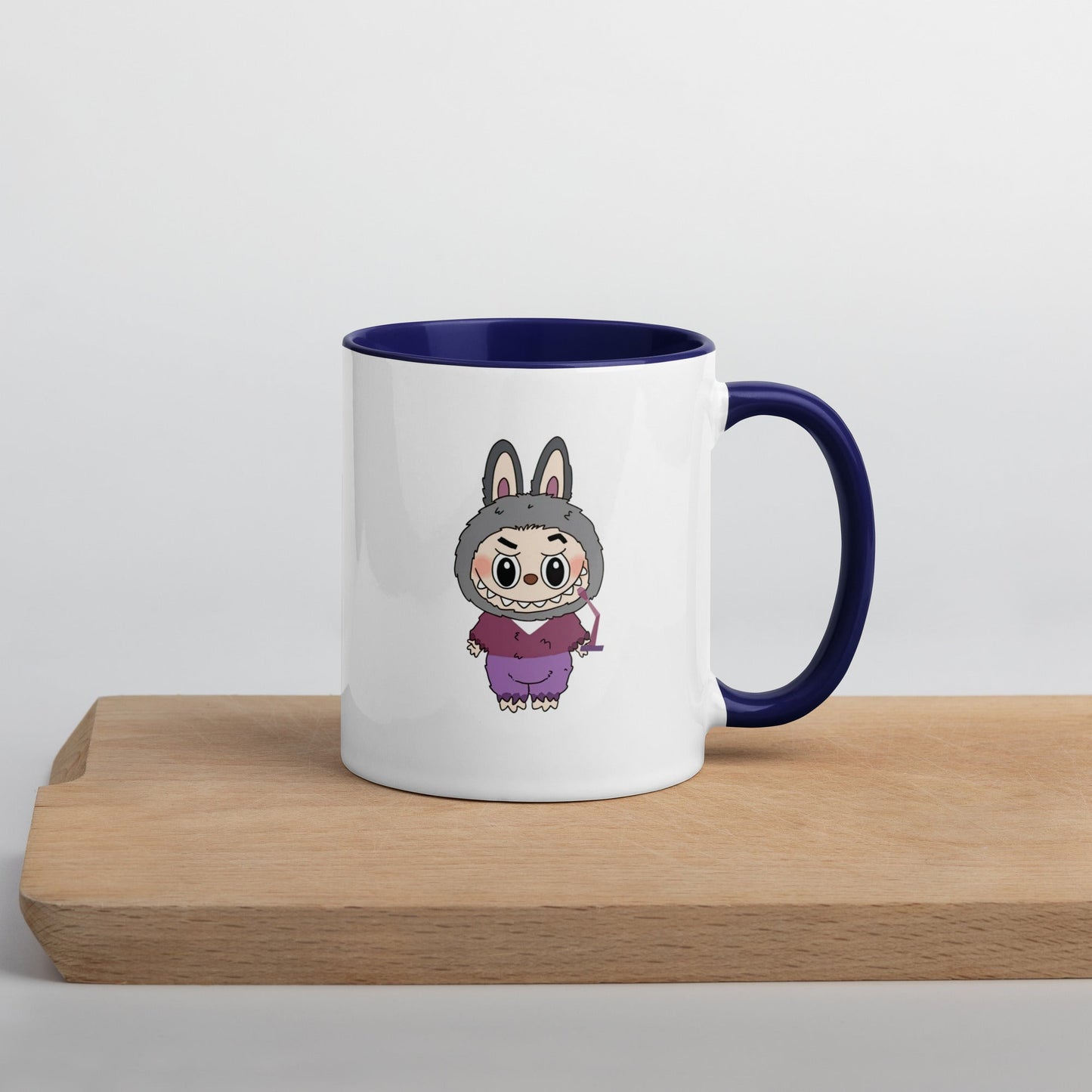 ENTP Funny Two - Sided Reveal Mug | Unique Character Coffee Mug - MindGem