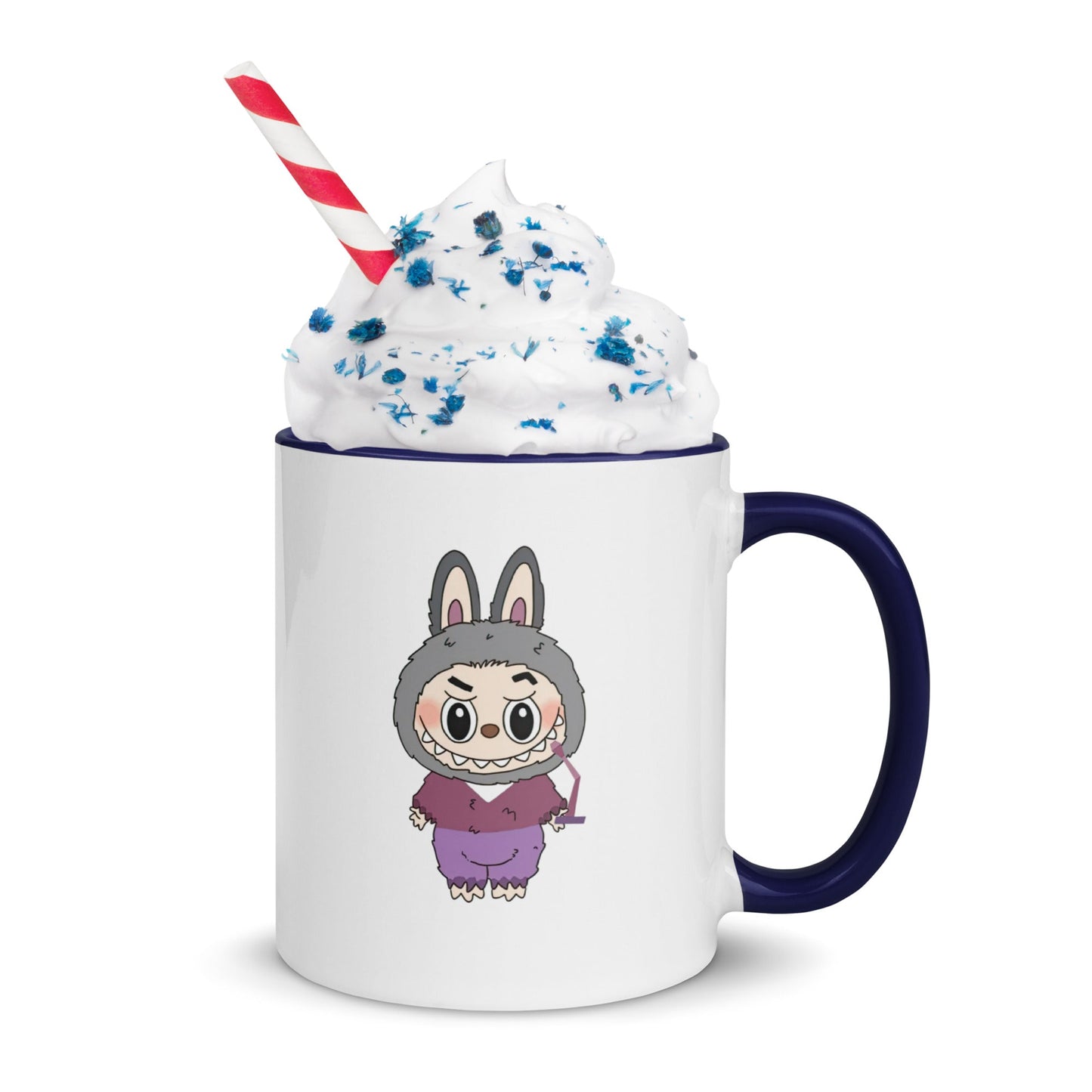 ENTP Funny Two - Sided Reveal Mug | Unique Character Coffee Mug - MindGem