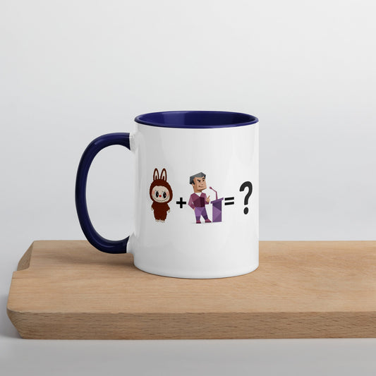 ENTP Funny Two - Sided Reveal Mug | Unique Character Coffee Mug - MindGem