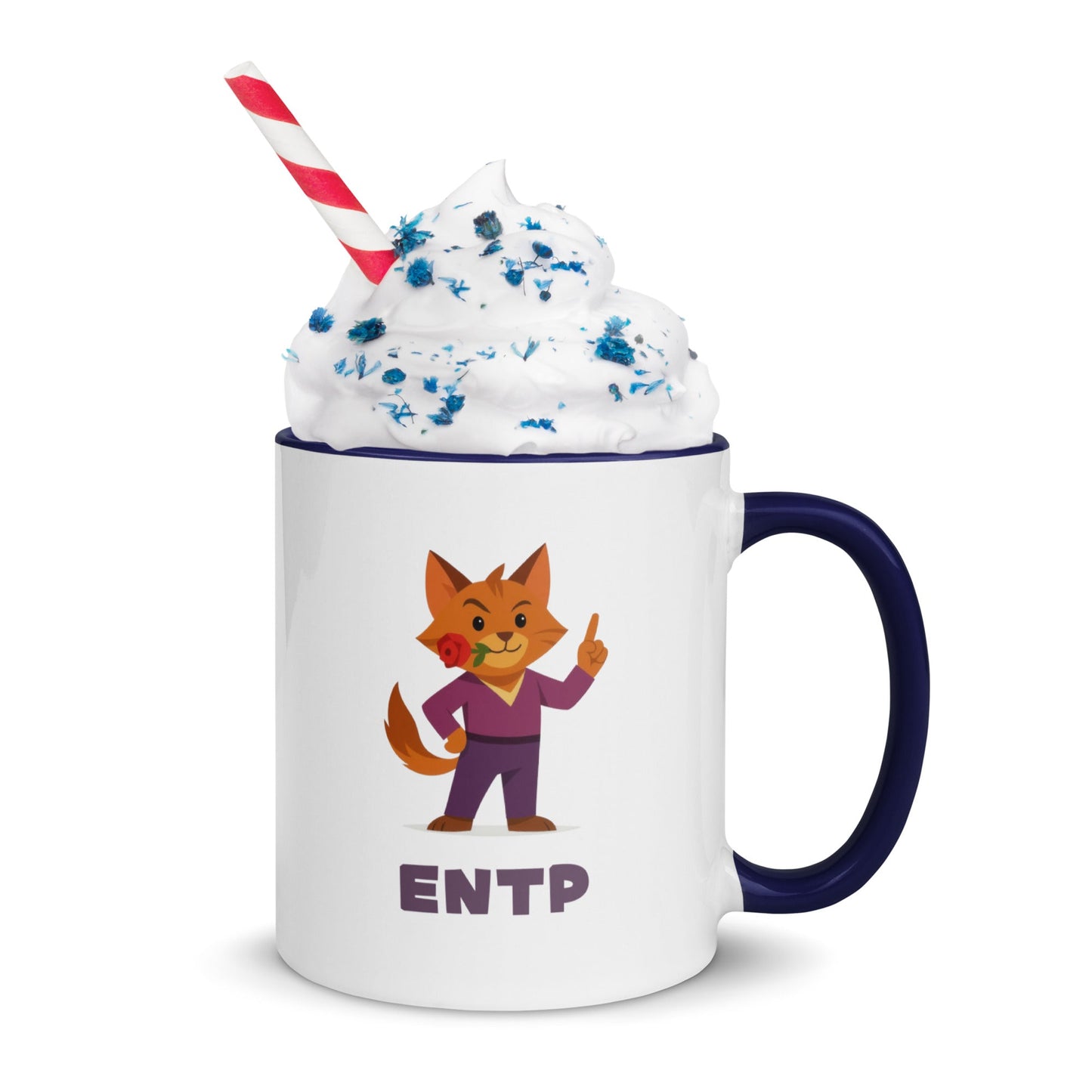ENTP Mug | The Personality Cats Mug | MBTI Gifts - MindGem