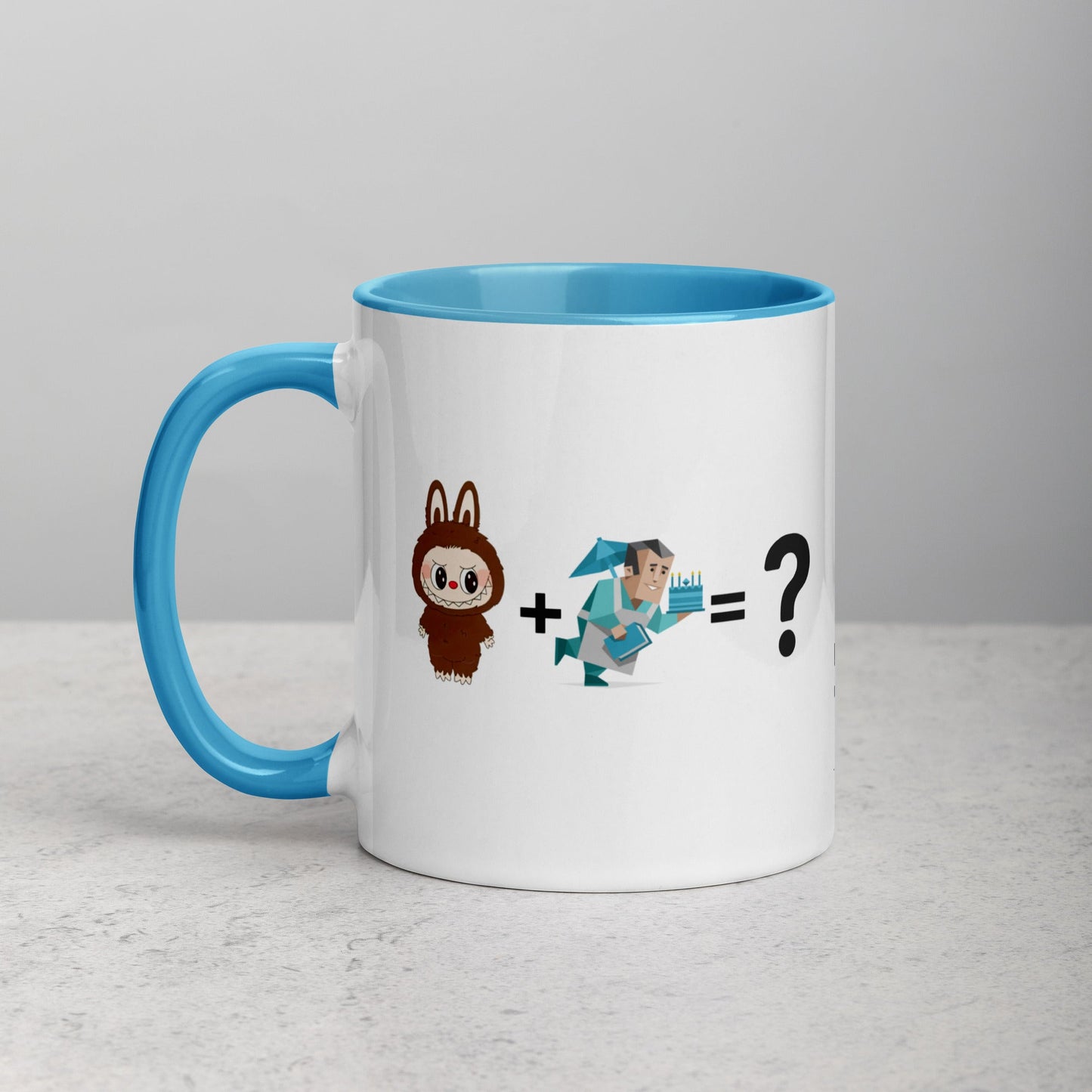 ESFJ Funny Two - Sided Reveal Mug | Unique Character Coffee Mug - MindGem