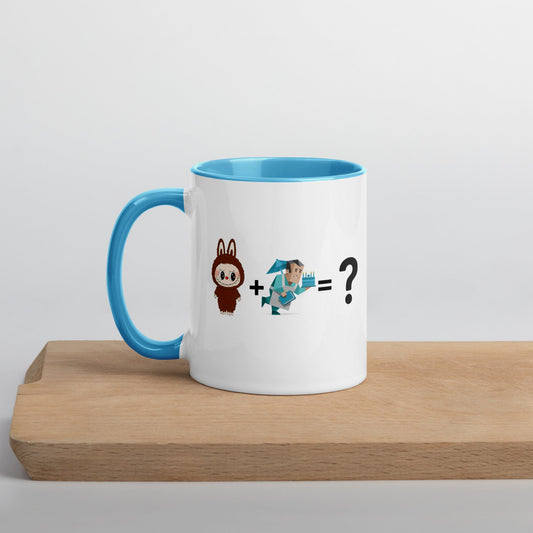ESFJ Funny Two - Sided Reveal Mug | Unique Character Coffee Mug - MindGem
