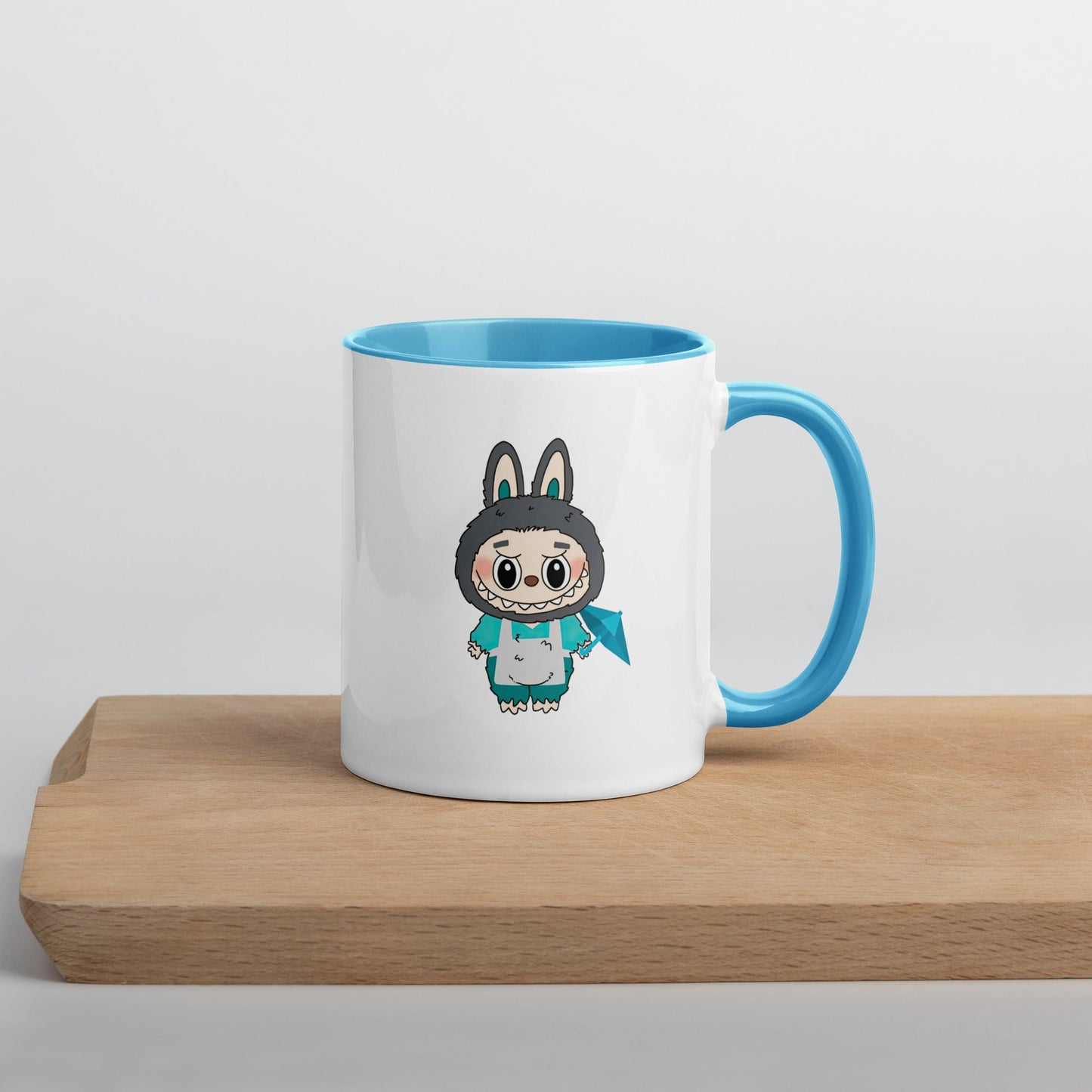 ESFJ Funny Two - Sided Reveal Mug | Unique Character Coffee Mug - MindGem