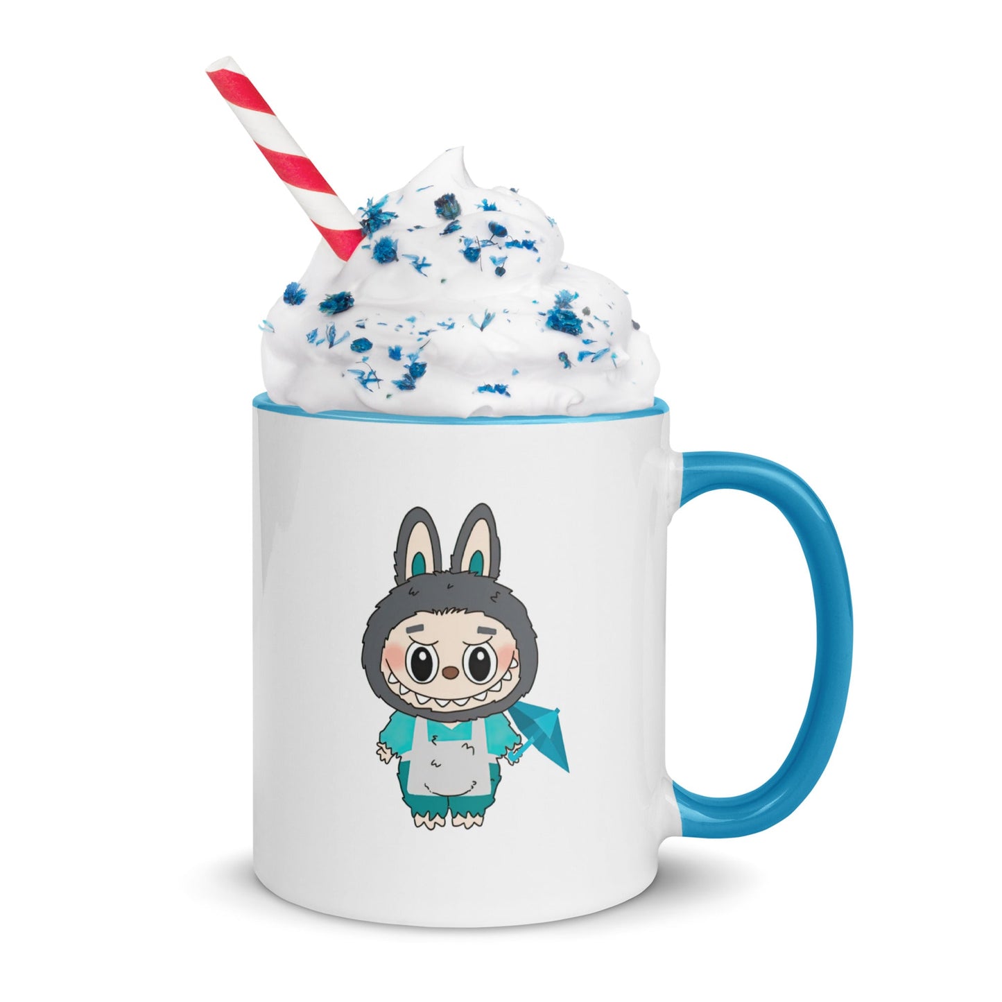 ESFJ Funny Two - Sided Reveal Mug | Unique Character Coffee Mug - MindGem
