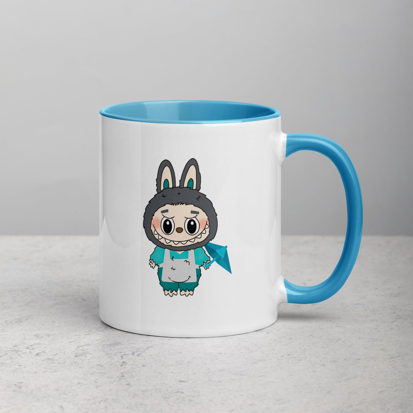 ESFJ Funny Two - Sided Reveal Mug | Unique Character Coffee Mug - MindGem