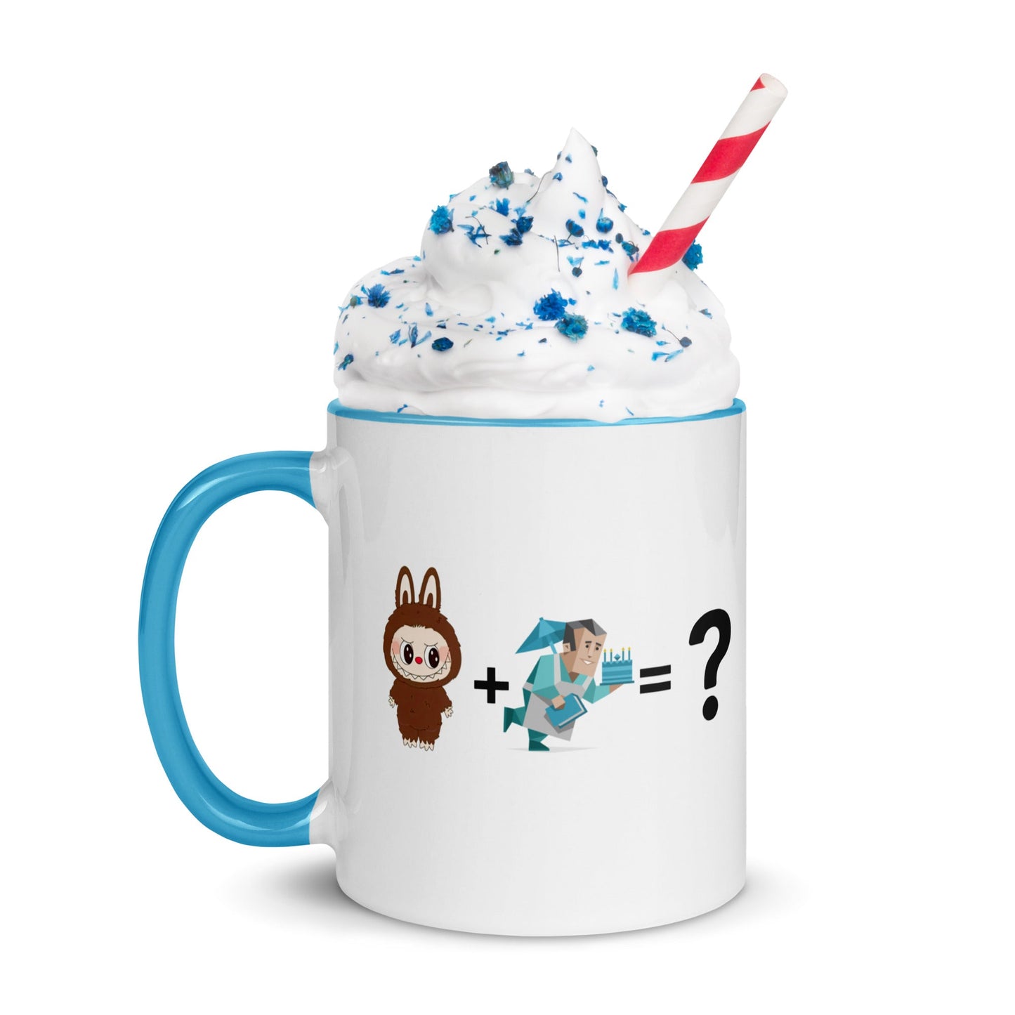ESFJ Funny Two - Sided Reveal Mug | Unique Character Coffee Mug - MindGem