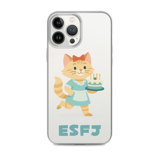 ESFJ iPhone Case | The Personality Cats Case | MBTI Accessories - MindGem