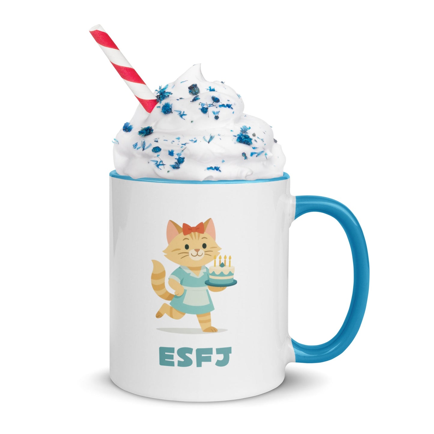 ESFJ Mug | The Personality Cats Mug | MBTI Gifts - MindGem