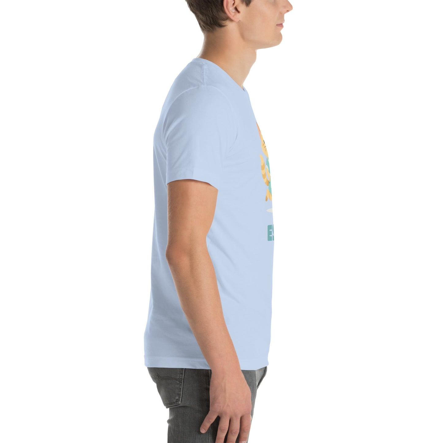 ESFJ T-Shirt | The Personality Cats Tee | MBTI Personality Apparel - MindGem