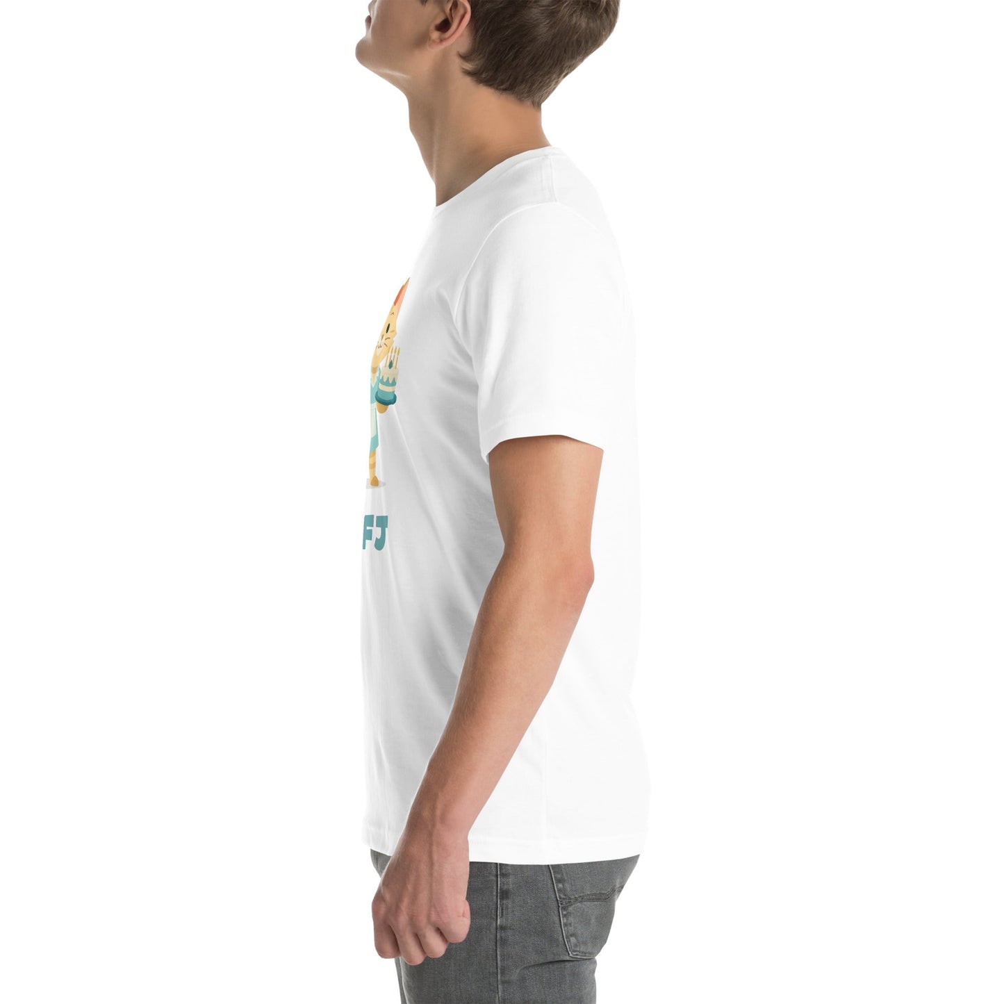ESFJ T-Shirt | The Personality Cats Tee | MBTI Personality Apparel - MindGem