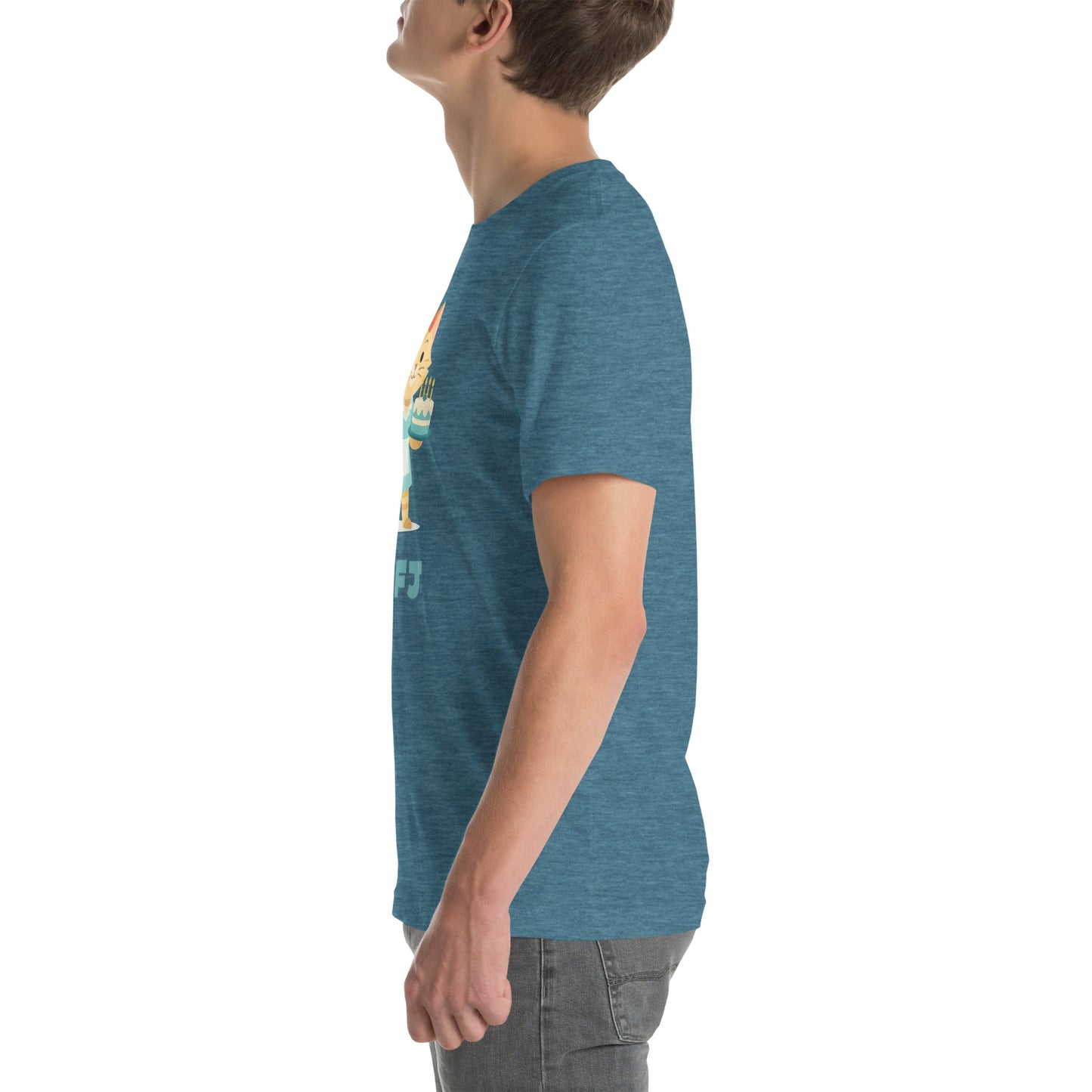 ESFJ T-Shirt | The Personality Cats Tee | MBTI Personality Apparel - MindGem