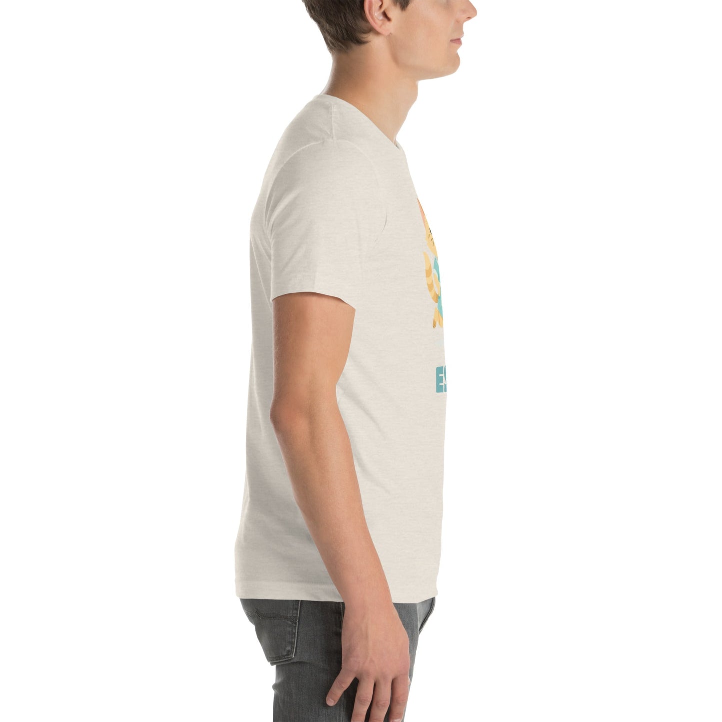 ESFJ T-Shirt | The Personality Cats Tee | MBTI Personality Apparel - MindGem