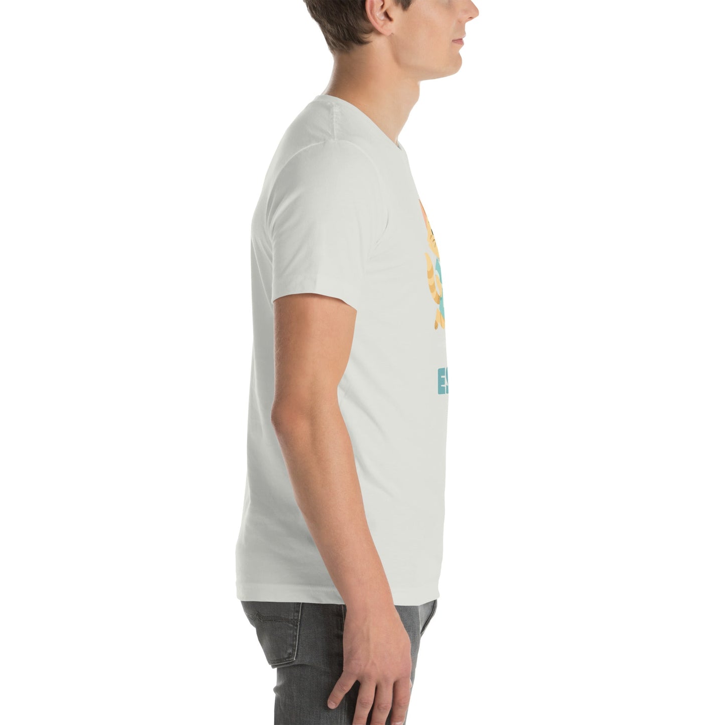ESFJ T-Shirt | The Personality Cats Tee | MBTI Personality Apparel - MindGem