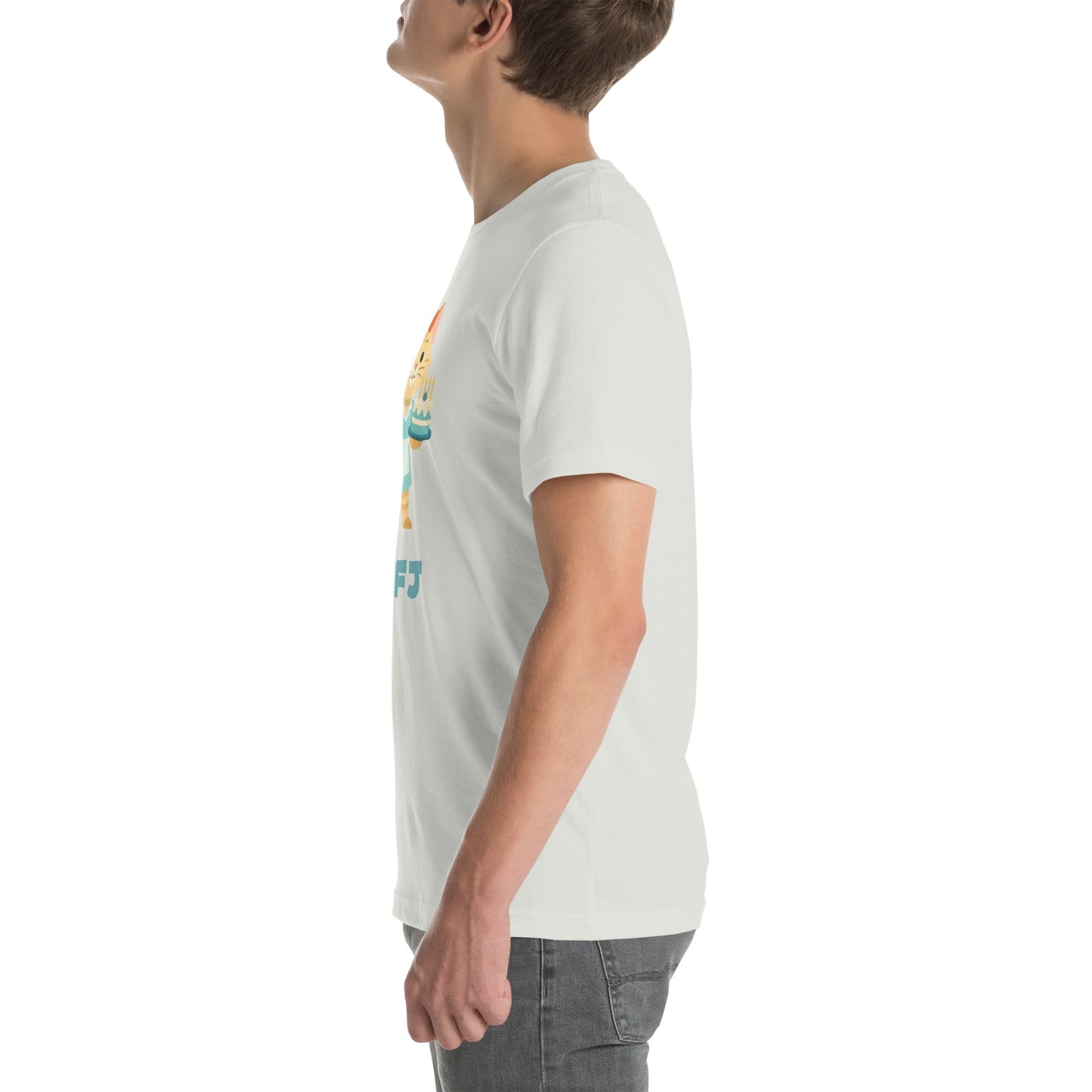 ESFJ T-Shirt | The Personality Cats Tee | MBTI Personality Apparel - MindGem