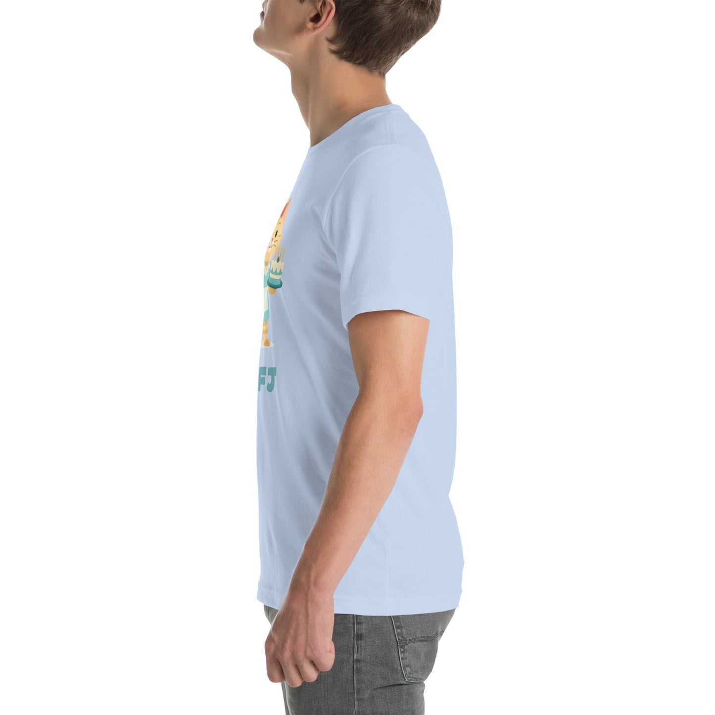 ESFJ T-Shirt | The Personality Cats Tee | MBTI Personality Apparel - MindGem