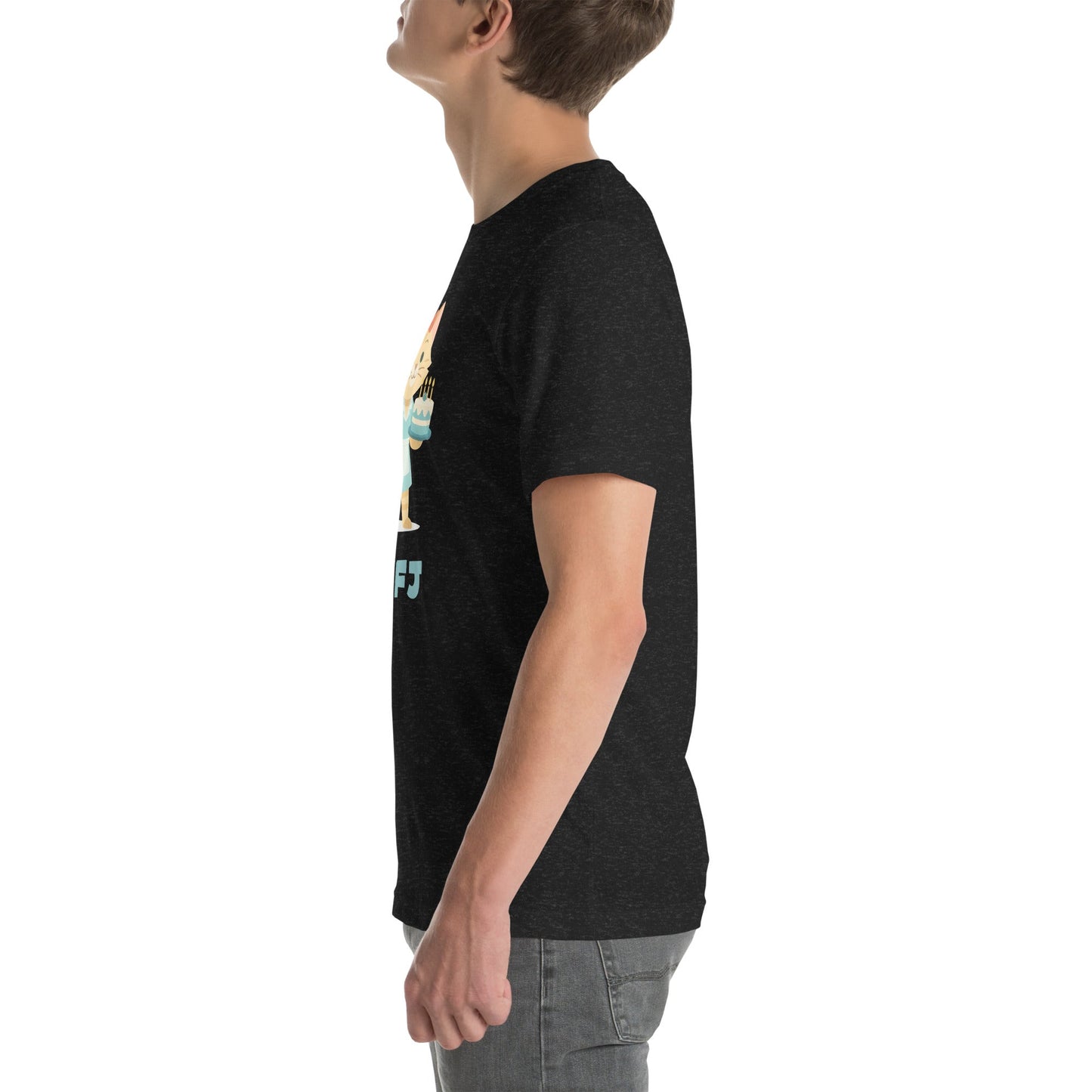 ESFJ T-Shirt | The Personality Cats Tee | MBTI Personality Apparel - MindGem