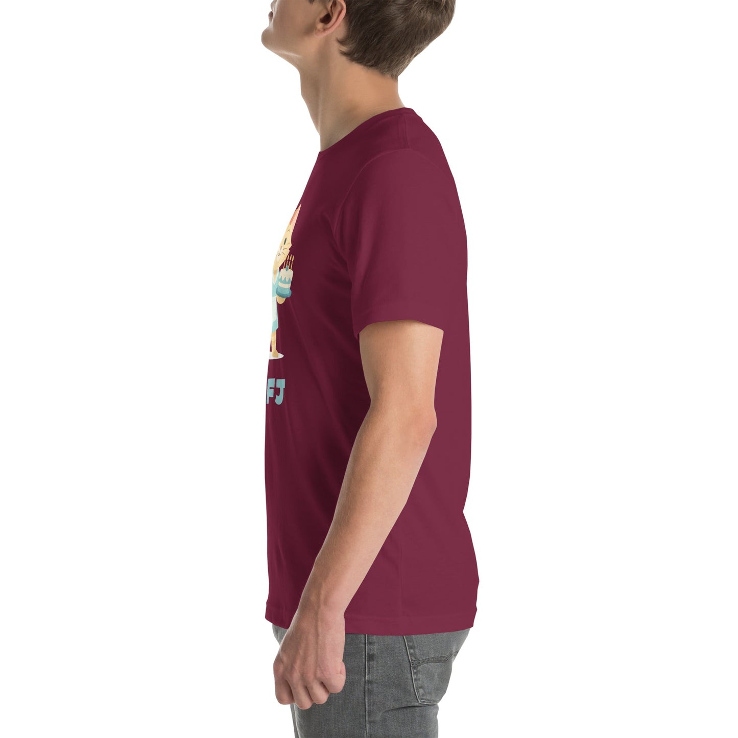 ESFJ T-Shirt | The Personality Cats Tee | MBTI Personality Apparel - MindGem