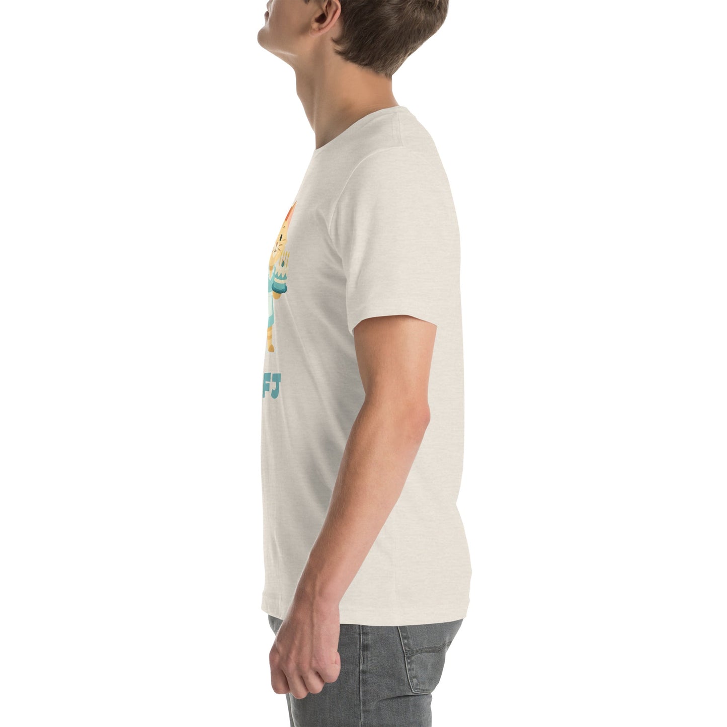 ESFJ T-Shirt | The Personality Cats Tee | MBTI Personality Apparel - MindGem