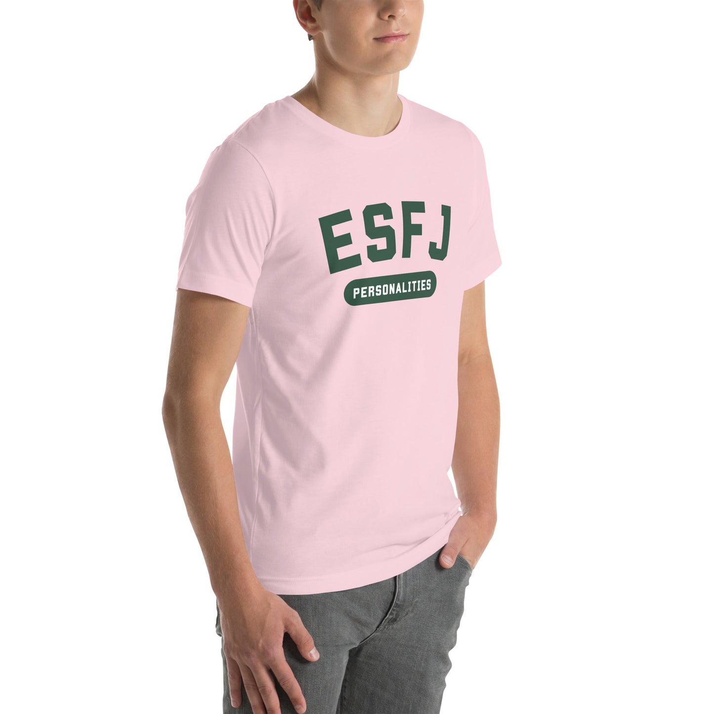 ESFJ T-Shirt | The Protagonist Tee | MBTI Personality Apparel - MindGem