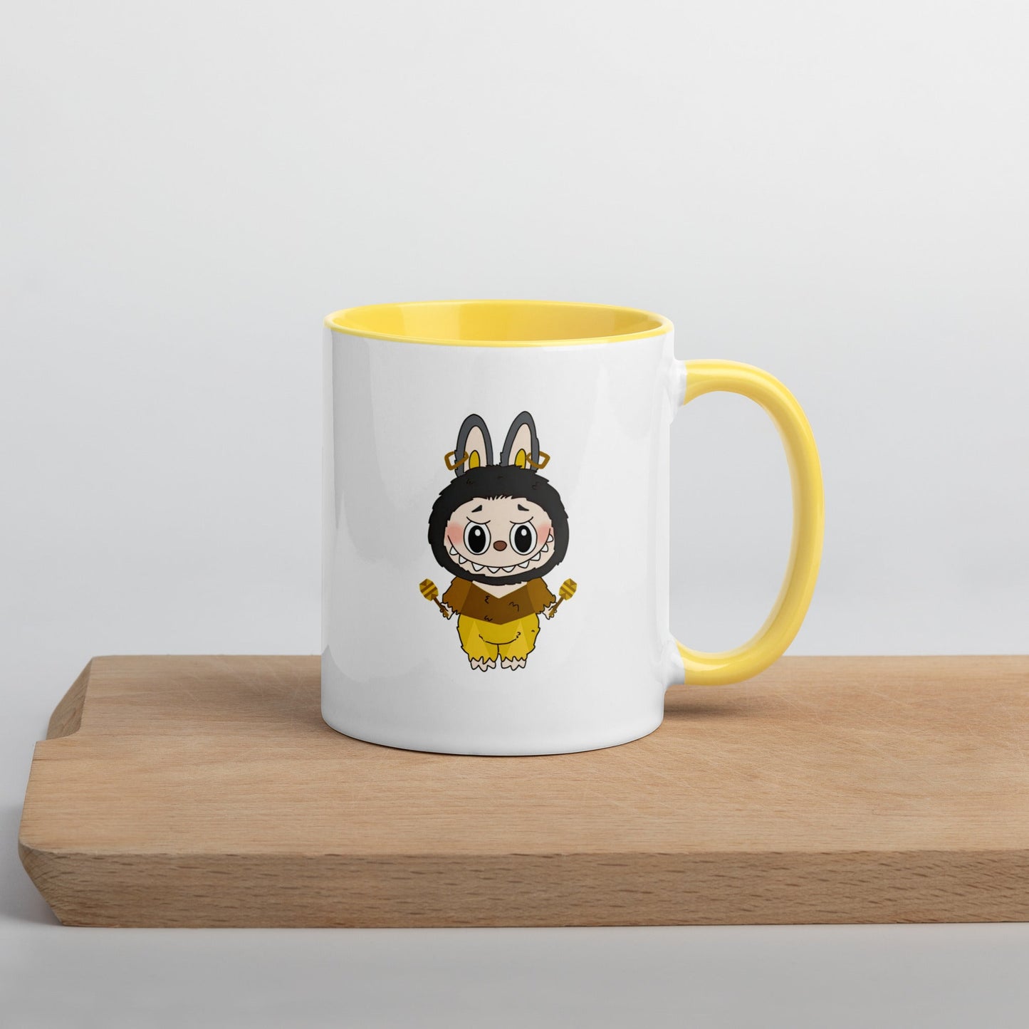ESFP Funny Two - Sided Reveal Mug | Unique Character Coffee Mug - MindGem