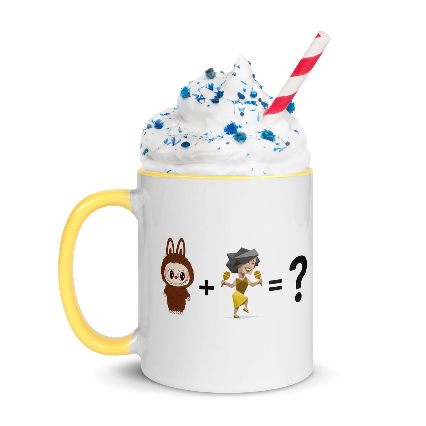 ESFP Funny Two - Sided Reveal Mug | Unique Character Coffee Mug - MindGem