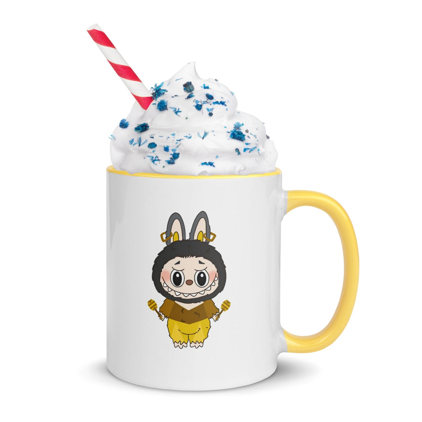 ESFP Funny Two - Sided Reveal Mug | Unique Character Coffee Mug - MindGem