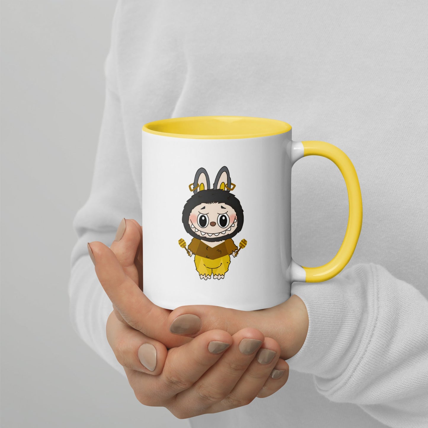 ESFP Funny Two - Sided Reveal Mug | Unique Character Coffee Mug - MindGem