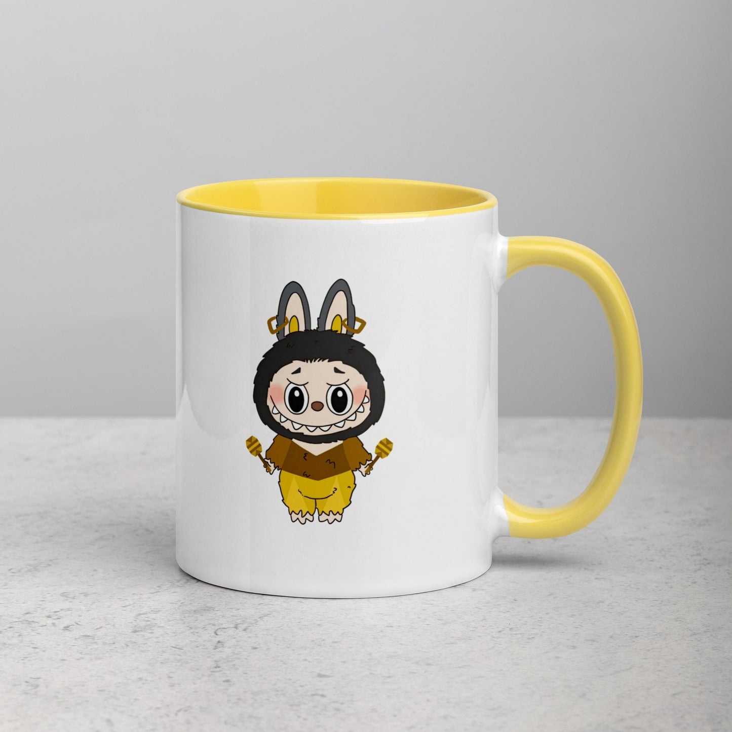 ESFP Funny Two - Sided Reveal Mug | Unique Character Coffee Mug - MindGem