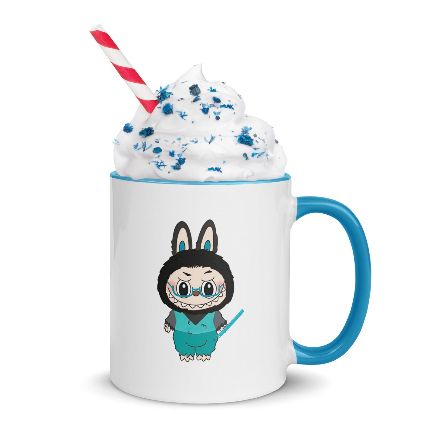 ESTJ Funny Two - Sided Reveal Mug | Unique Character Coffee Mug - MindGem