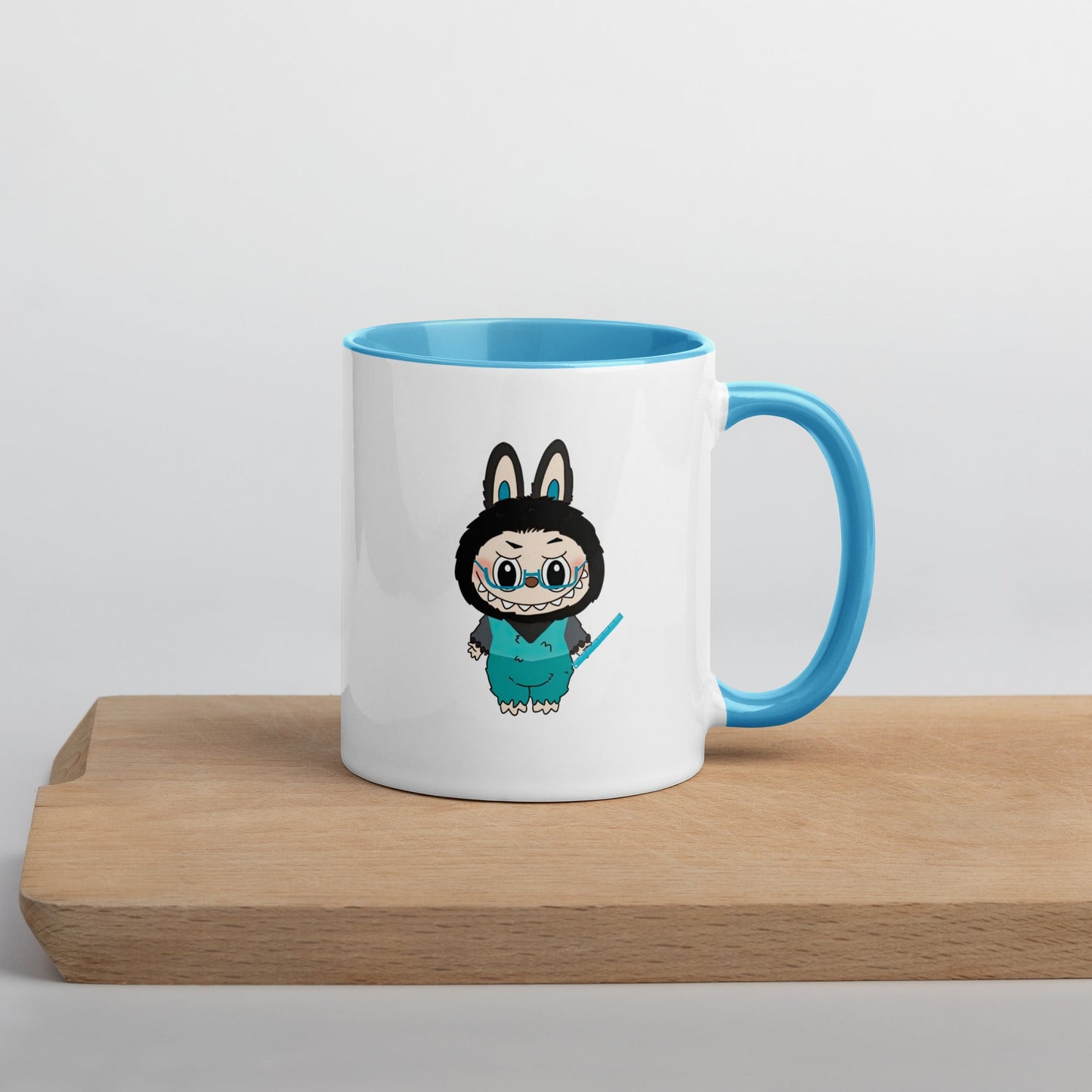 ESTJ Funny Two - Sided Reveal Mug | Unique Character Coffee Mug - MindGem