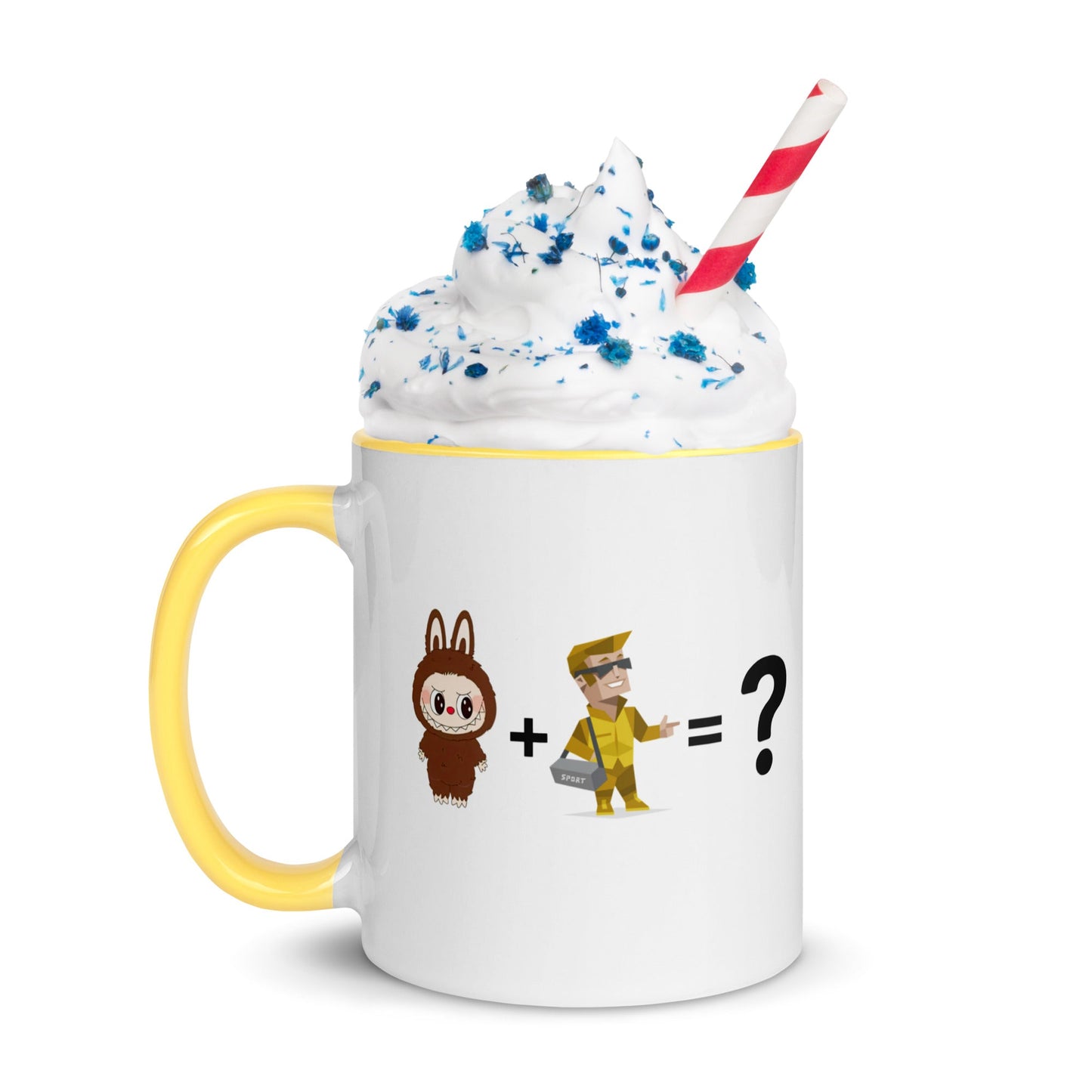 ESTP Funny Two - Sided Reveal Mug | Unique Character Coffee Mug - MindGem