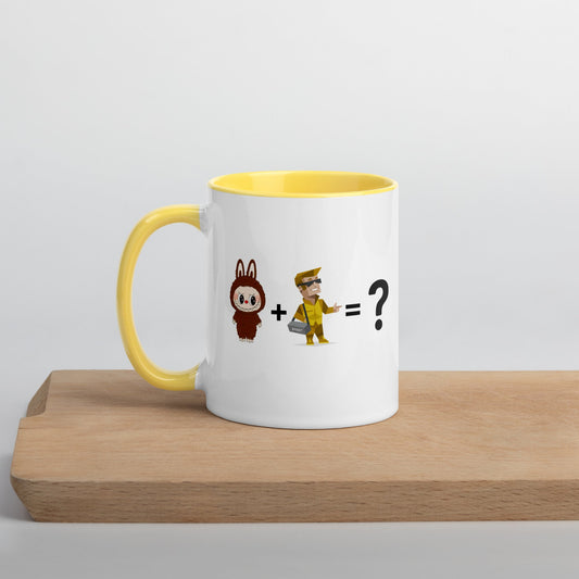 ESTP Funny Two - Sided Reveal Mug | Unique Character Coffee Mug - MindGem