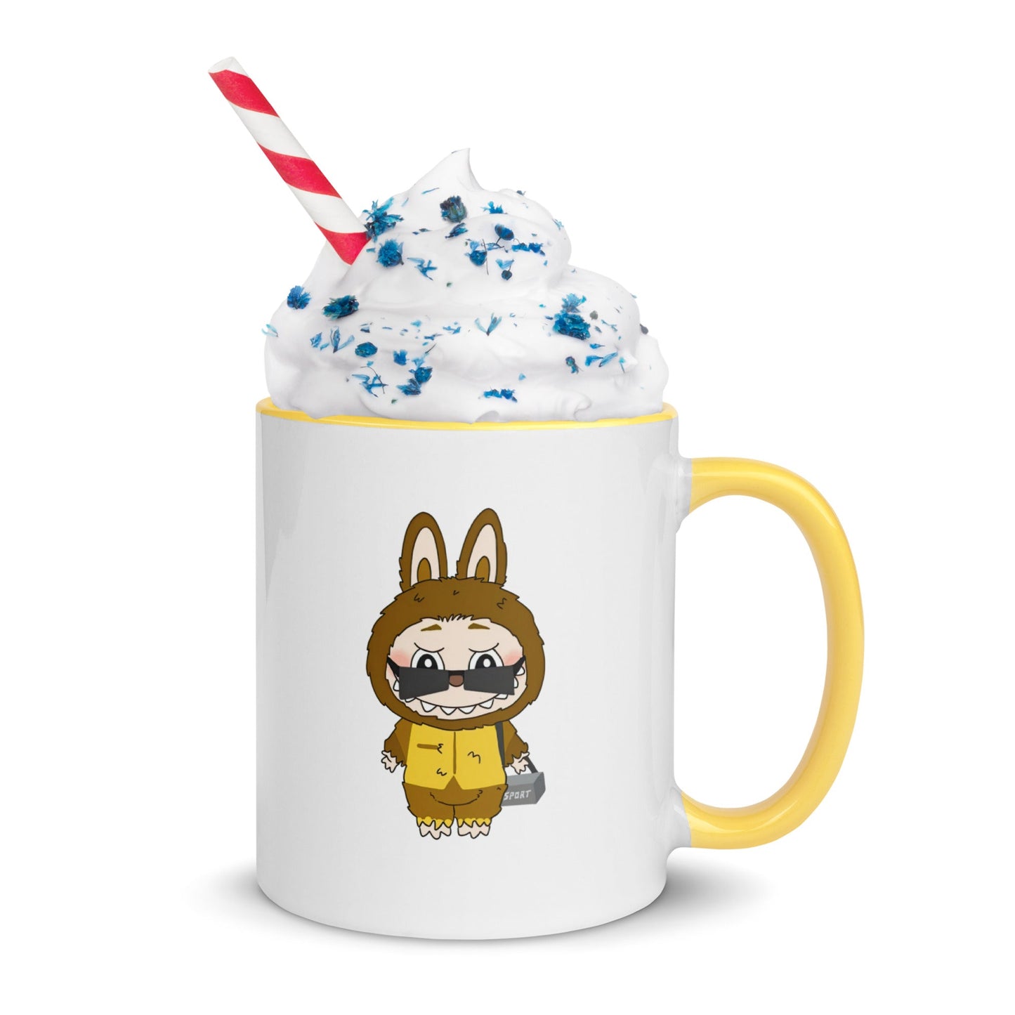 ESTP Funny Two - Sided Reveal Mug | Unique Character Coffee Mug - MindGem