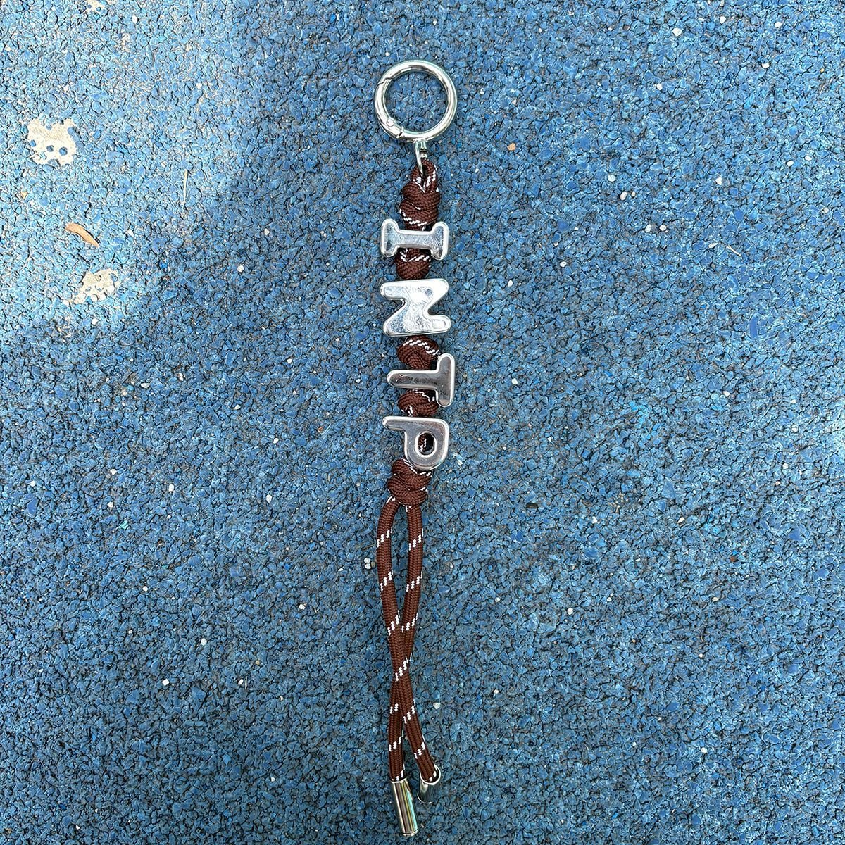 ✨ Find Your Vibe! MBTI Personality Charm | MIU - Inspired Fashion Keychains & Outfit Accents ✨ - MindGem