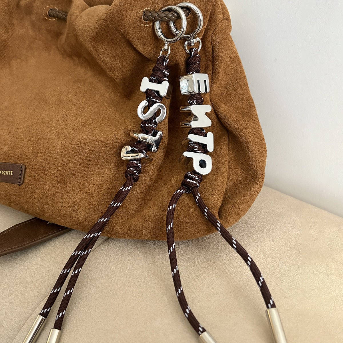 ✨ Find Your Vibe! MBTI Personality Charm | MIU - Inspired Fashion Keychains & Outfit Accents ✨ - MindGem