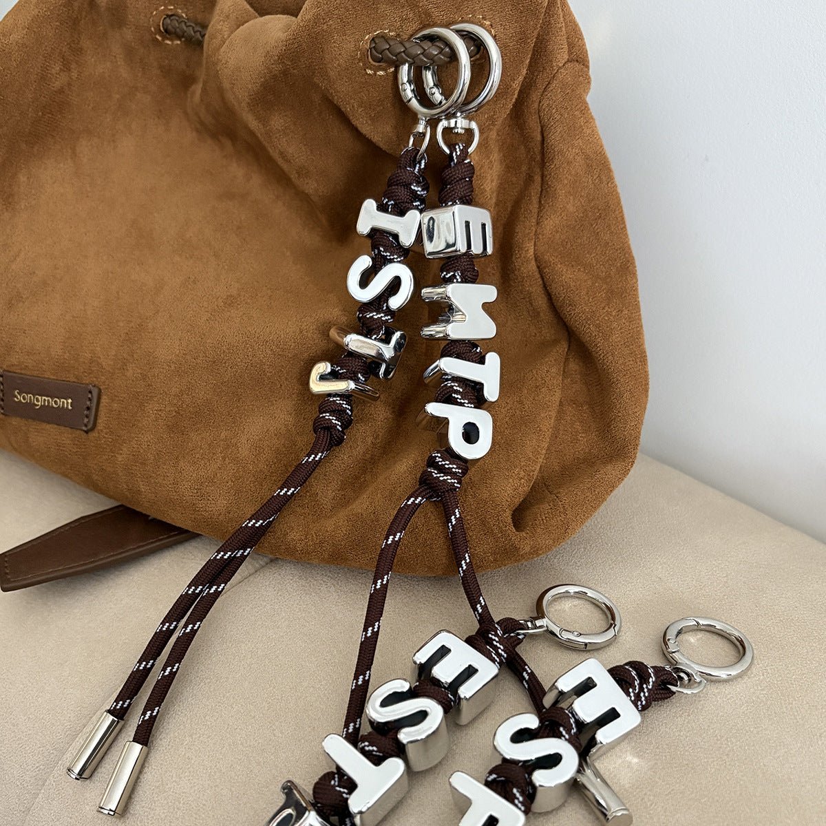 ✨ Find Your Vibe! MBTI Personality Charm | MIU - Inspired Fashion Keychains & Outfit Accents ✨ - MindGem