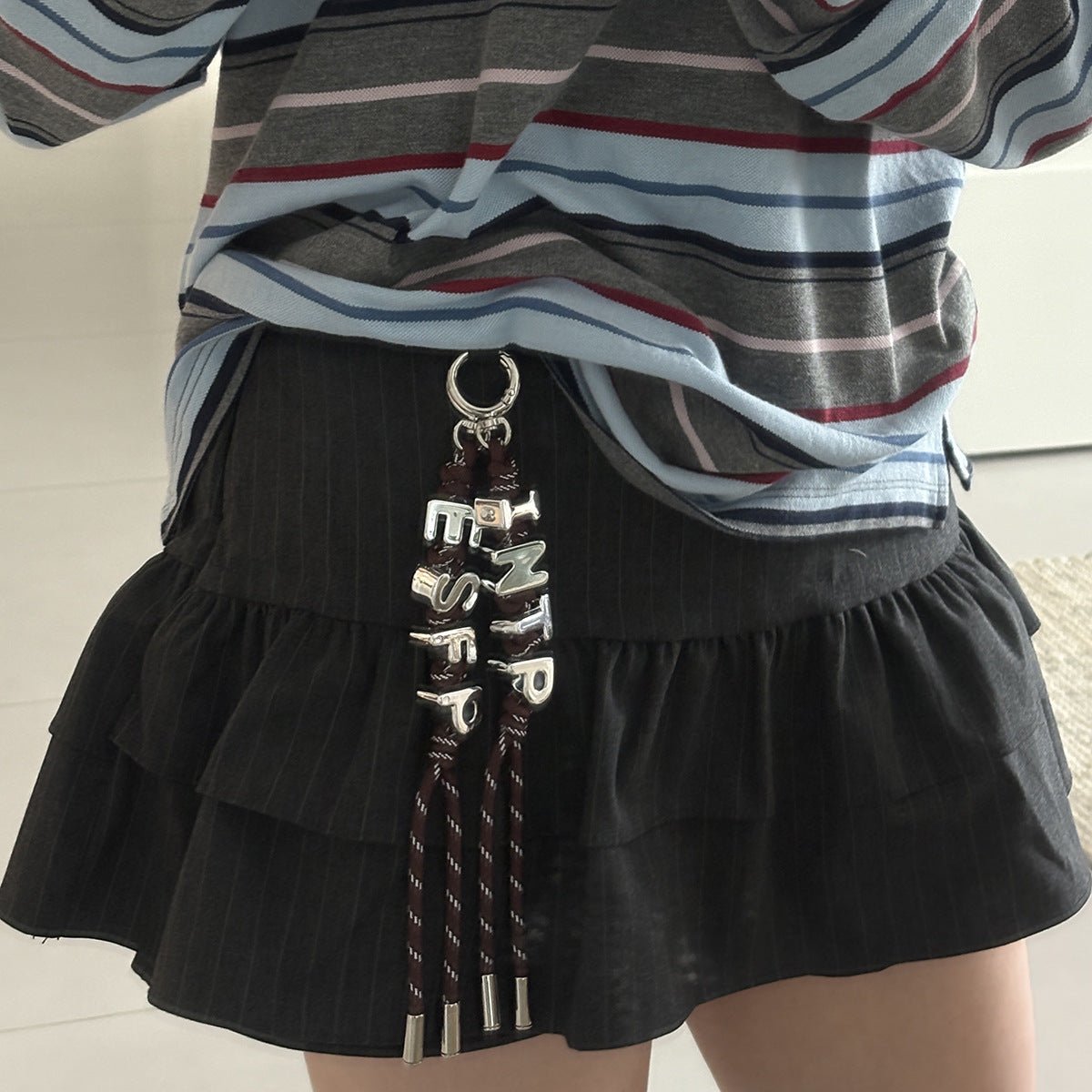 ✨ Find Your Vibe! MBTI Personality Charm | MIU - Inspired Fashion Keychains & Outfit Accents ✨ - MindGem